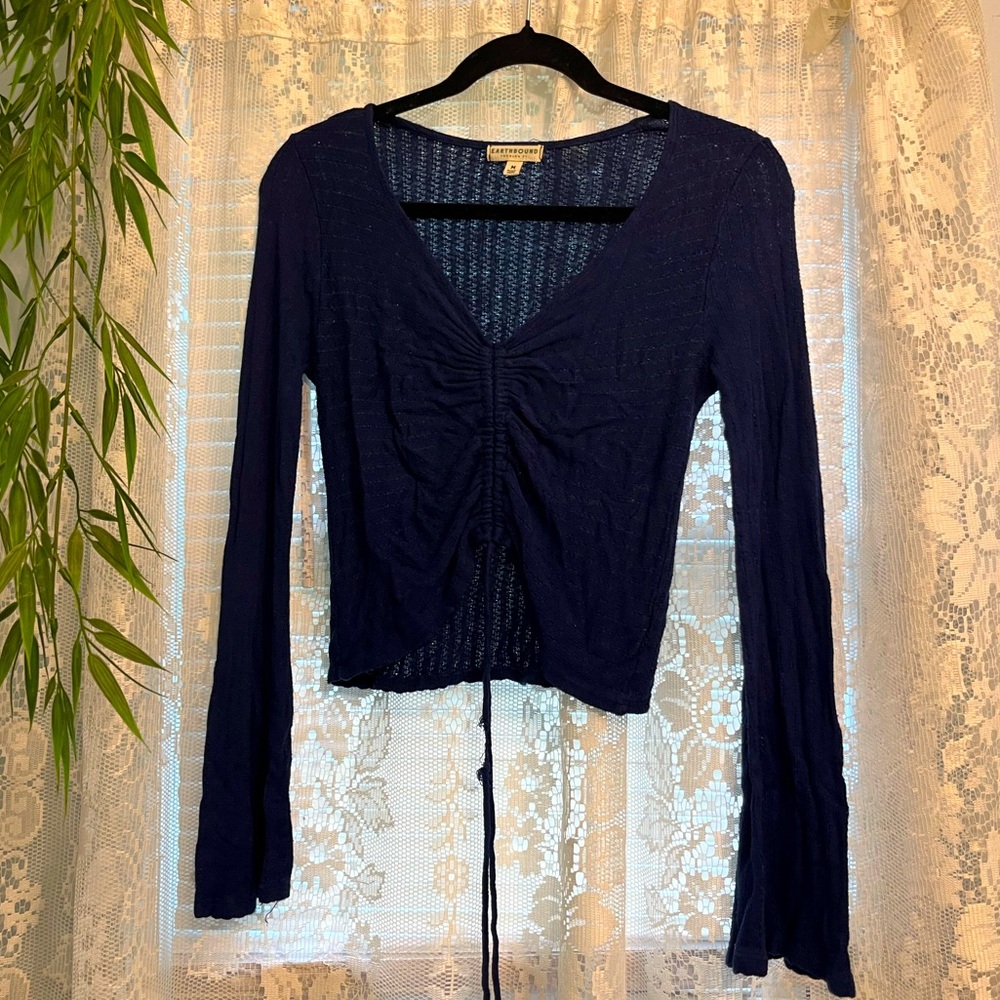 WOMENS EARTHBOUND Flow Top